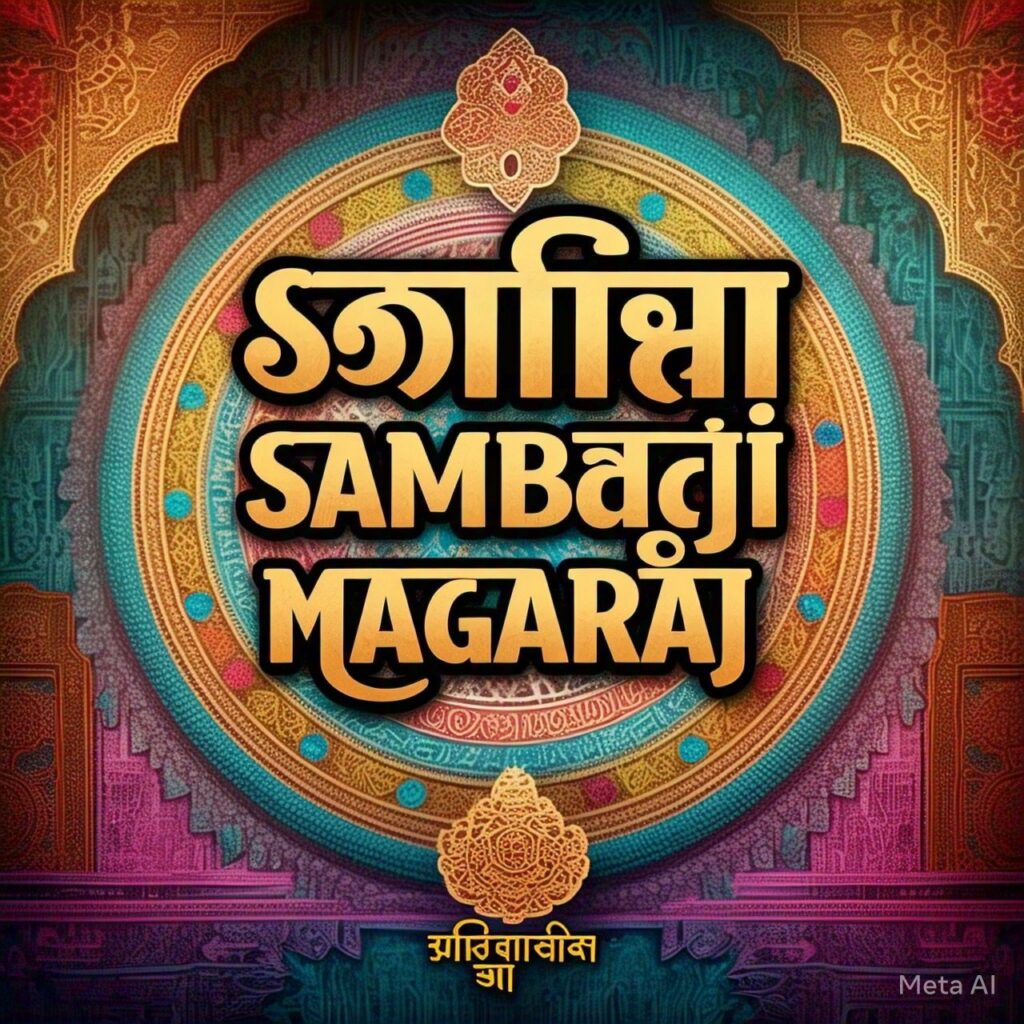 Chhatrapati Sambhaji Maharaj Jayanti 2025