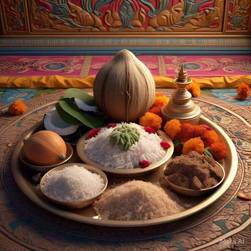 Kherai Puja