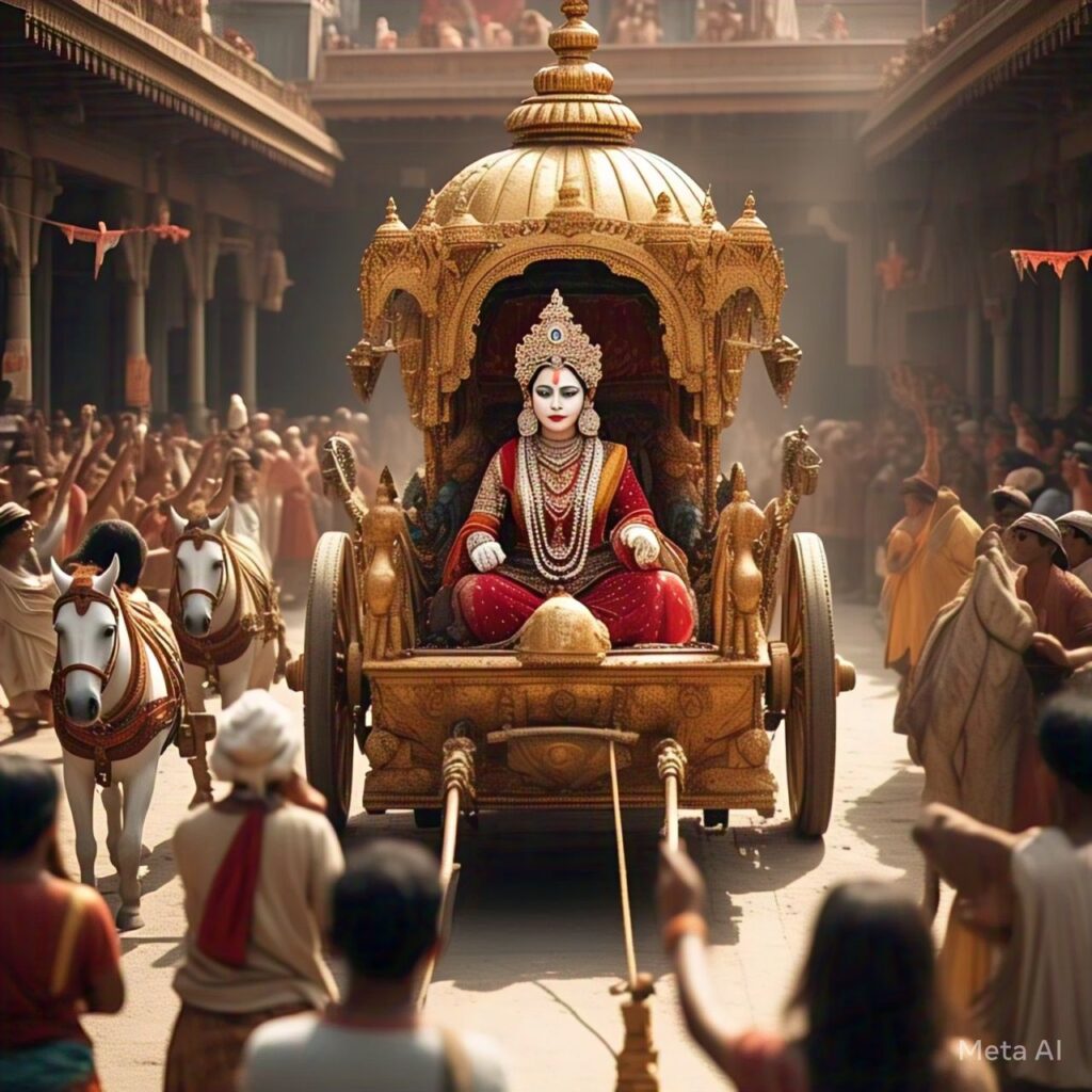Indra Jatra Celebrations
