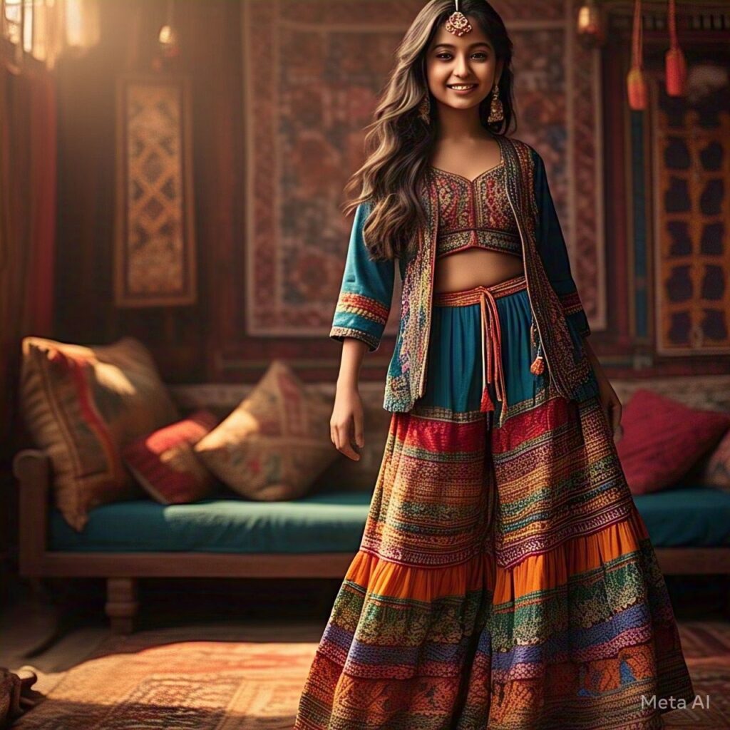 What to Wear During Navratri 2025