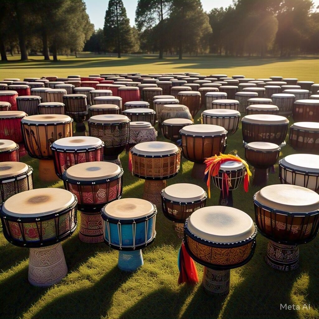 Wangala Festival 2025 Drum Beats