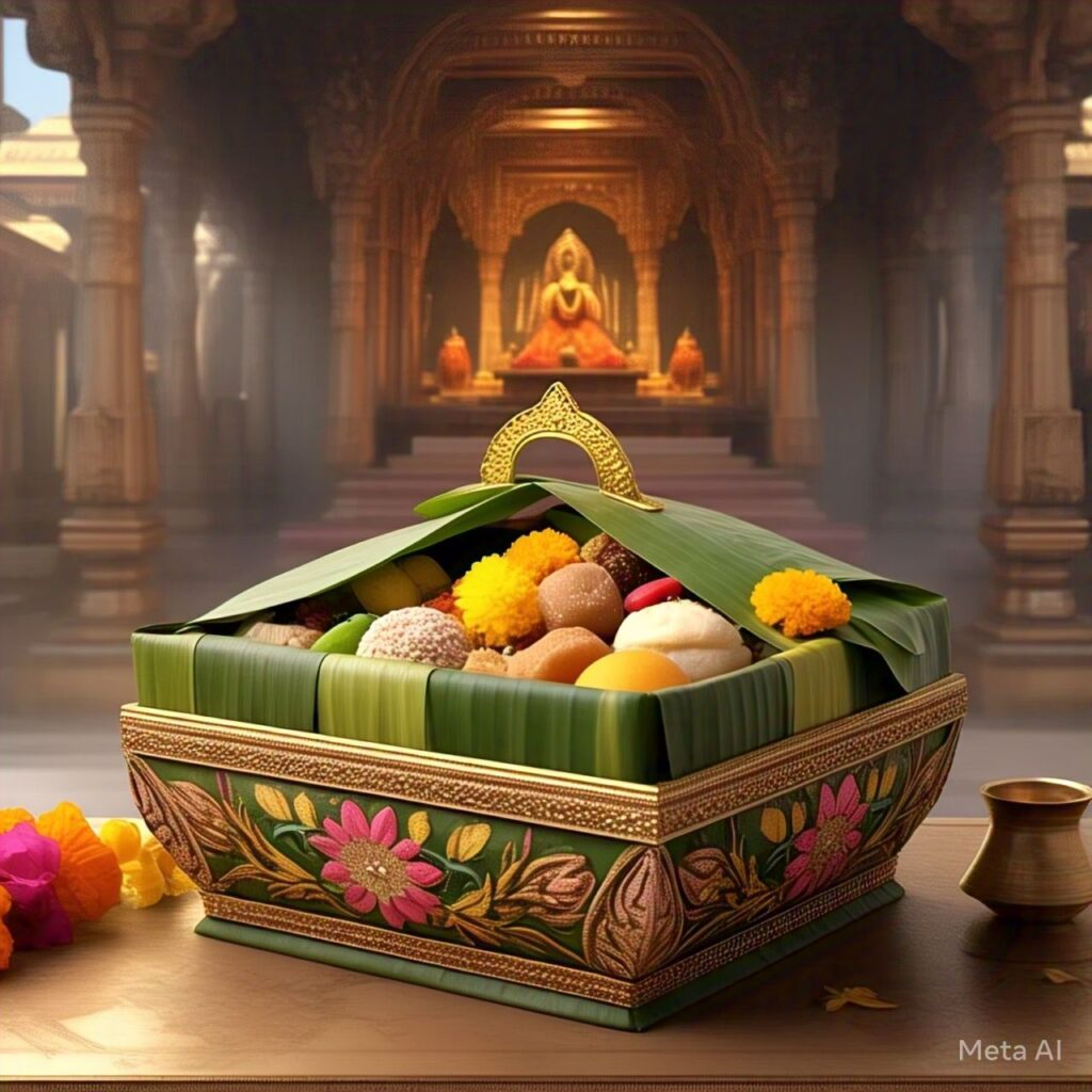 Ram Navami Prasad Recipes Easy 2025