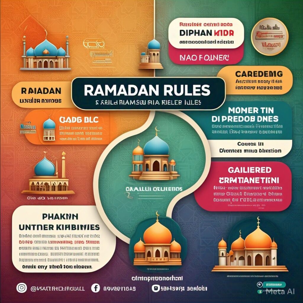 Ramadan 2025 For Preparing