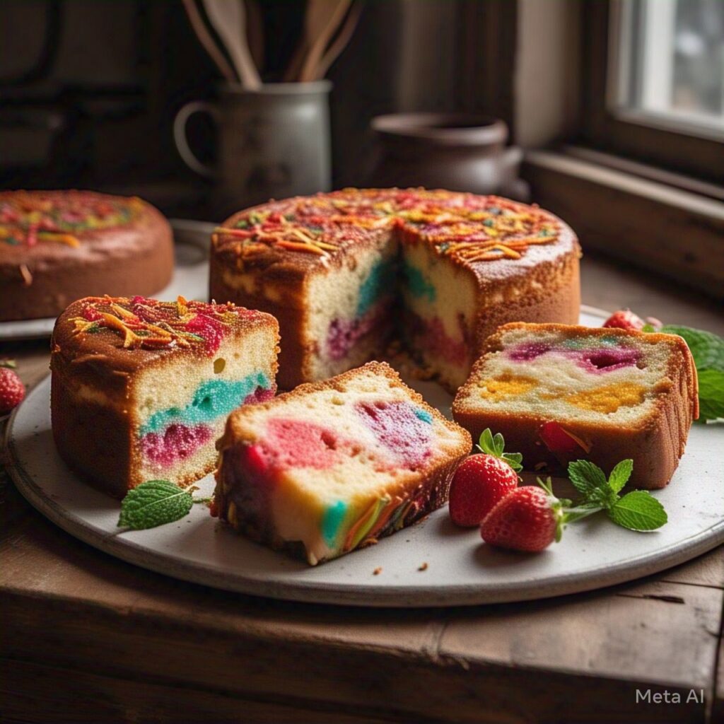 Easter Cake Recipes 2025