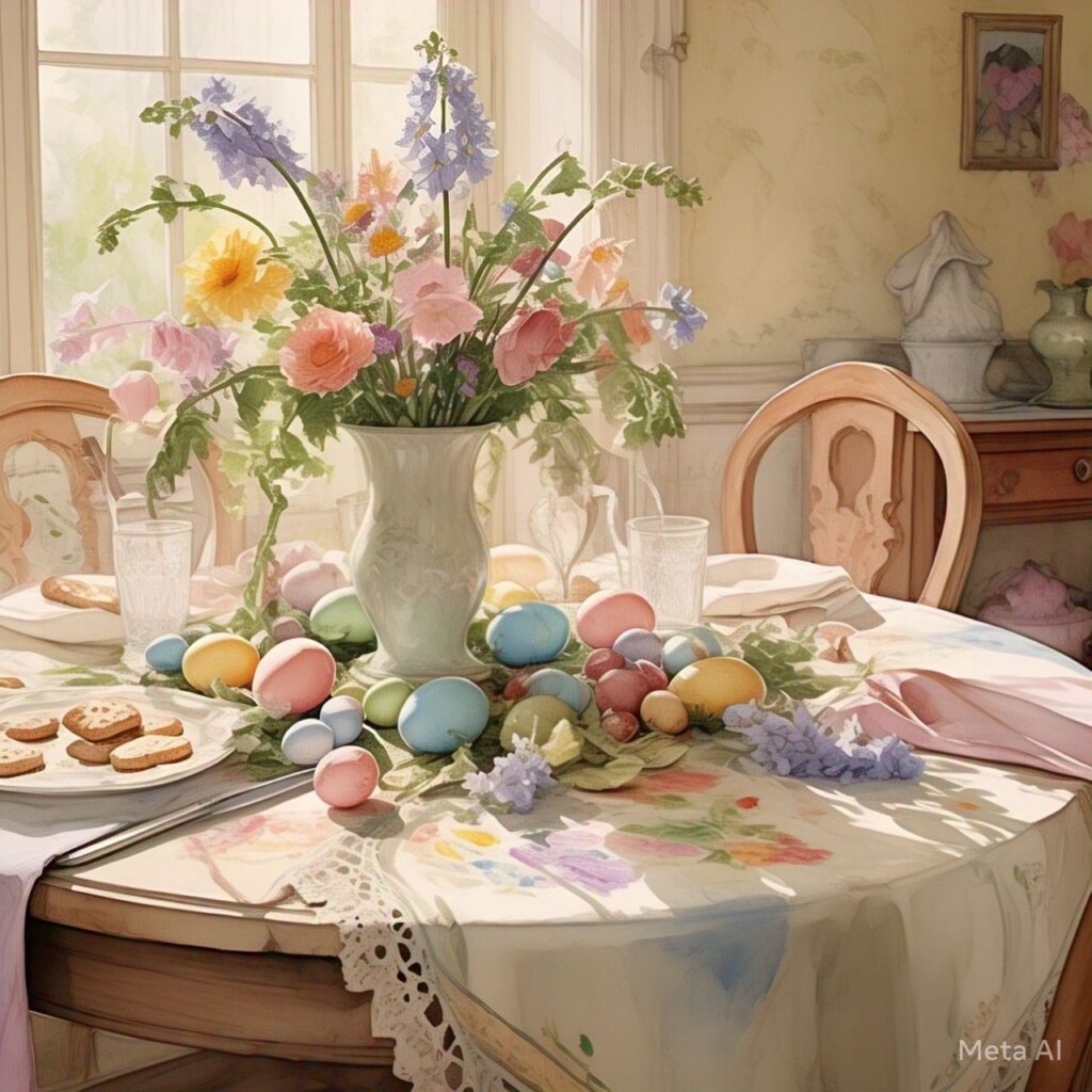 Easter Sunday 2025