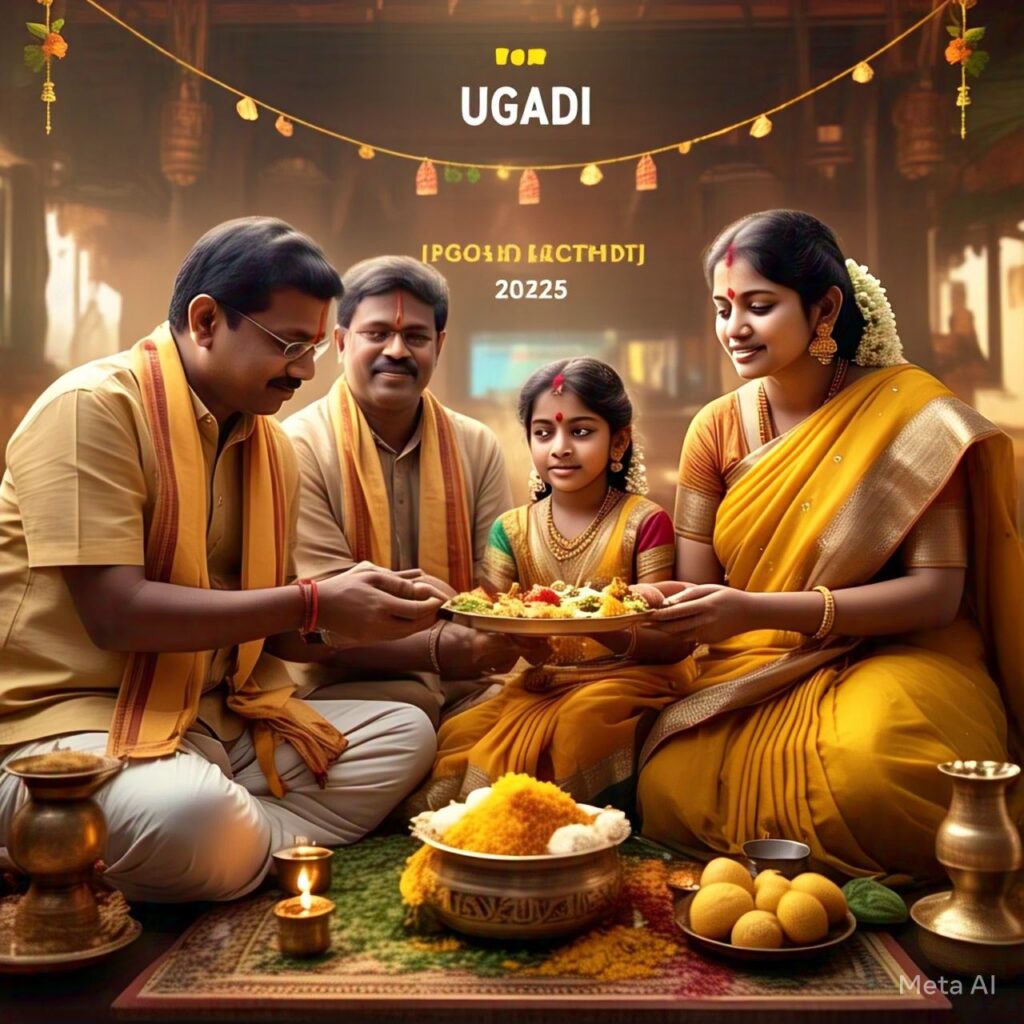 Hindu New Year 2025