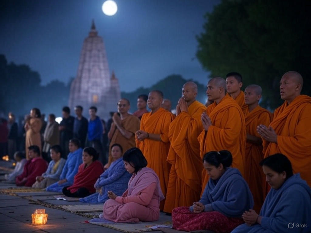 Buddha Purnima 2025