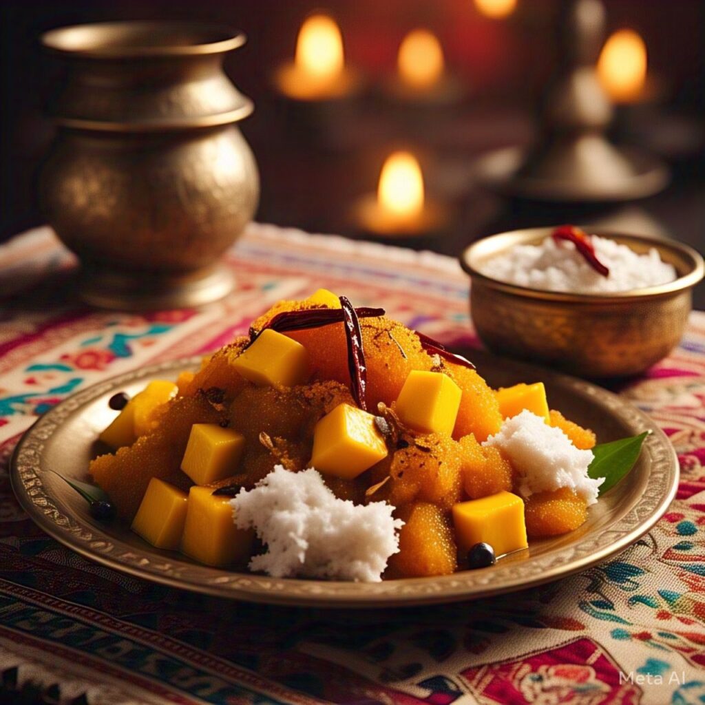 How to Celebrate Puthandu at Home
