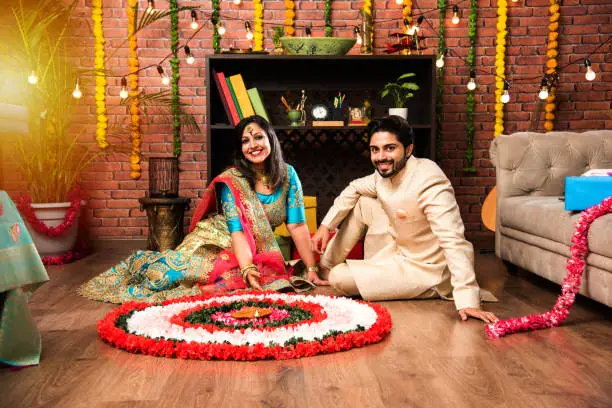 How to Celebrate Puthandu at Home