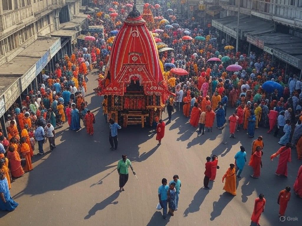 Rath Yatra 2025
