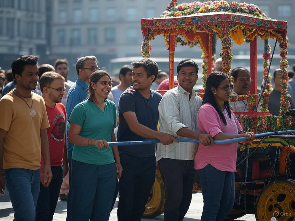 Rath Yatra 2025