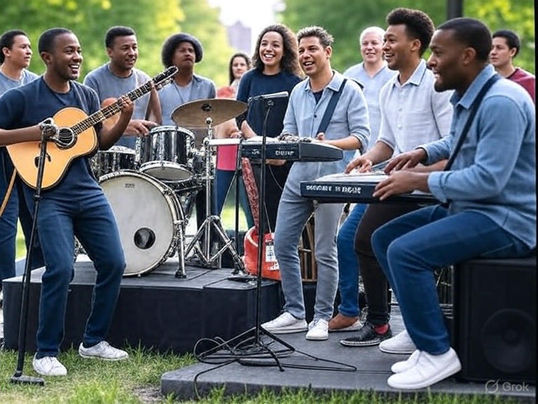 World Music Day