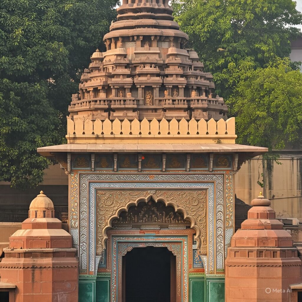 Maha Mrityunjaya Temple