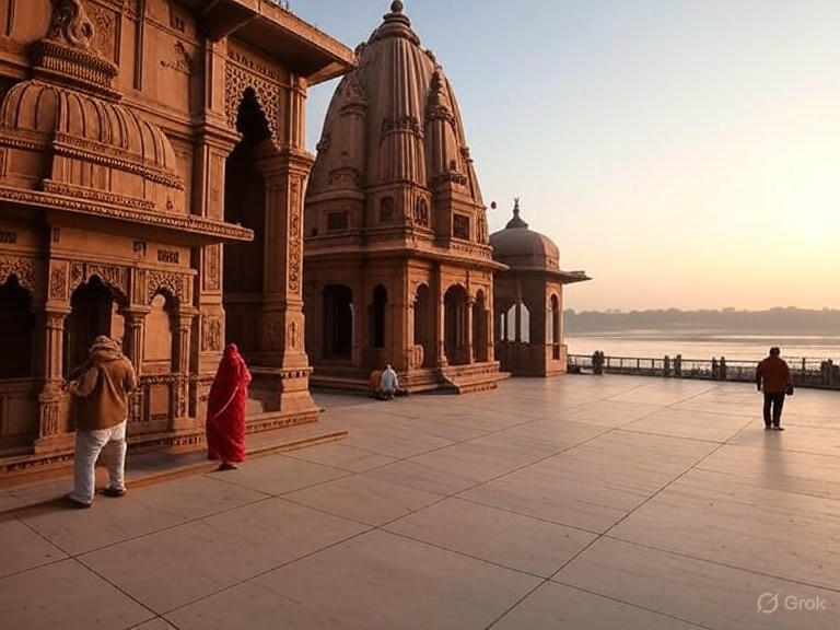 Maha Mrityunjaya Temple