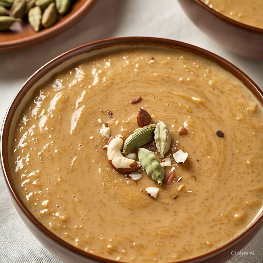 Javvarisi semiya payasam