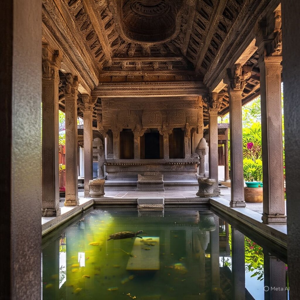Nagsankar Temple