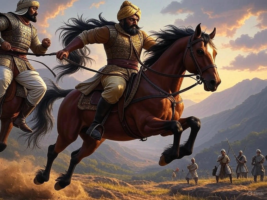 Maharana Pratap Jayanti 2025