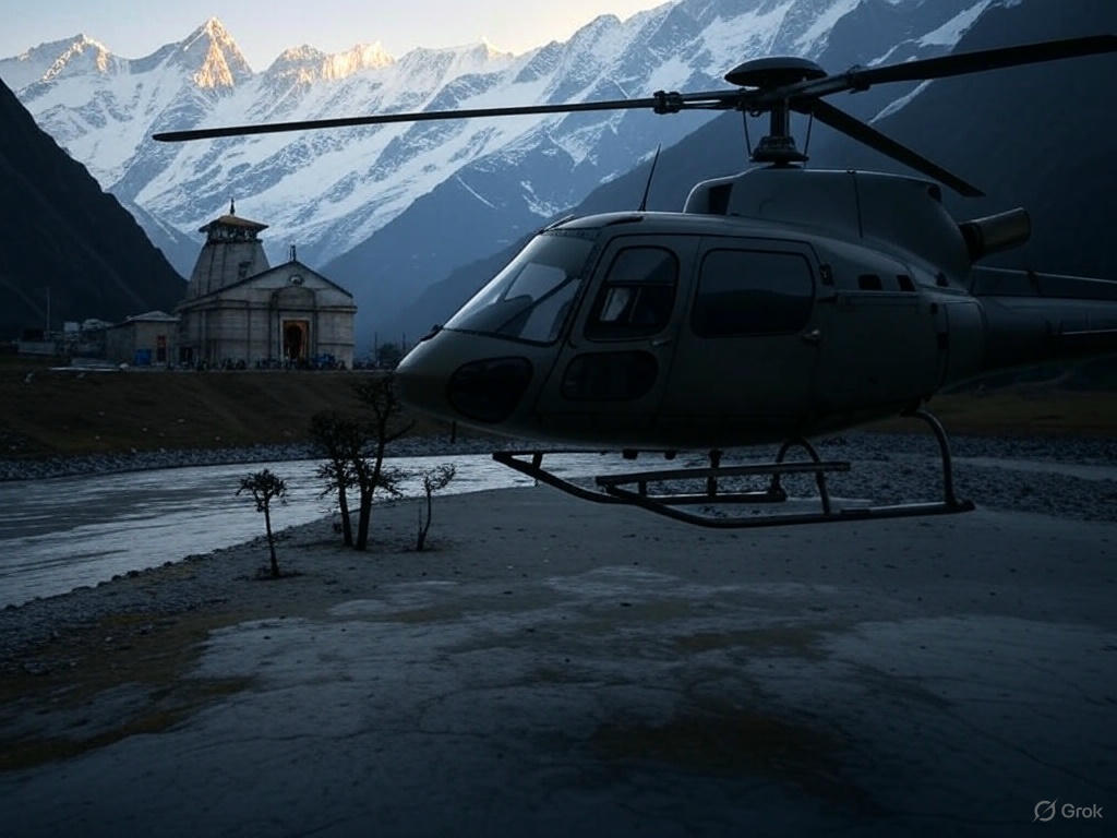 kedarnath travel guides