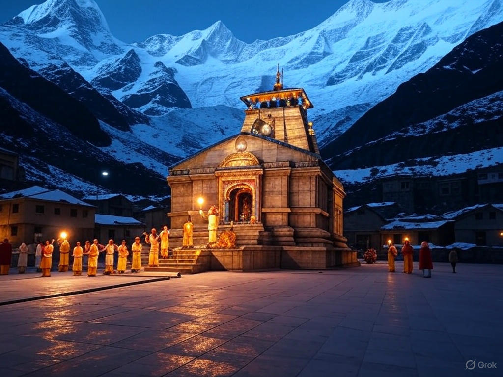 kedarnath travel guides