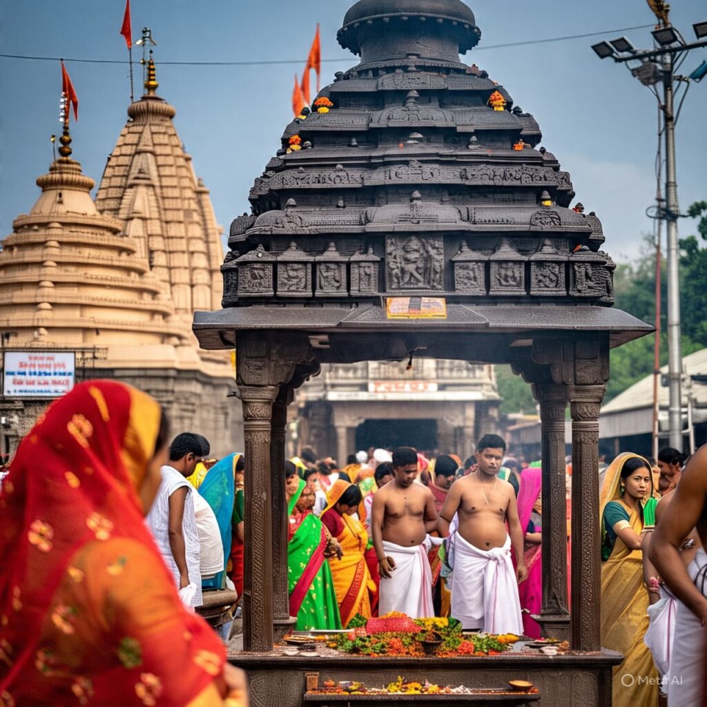 Nagsankar Temple