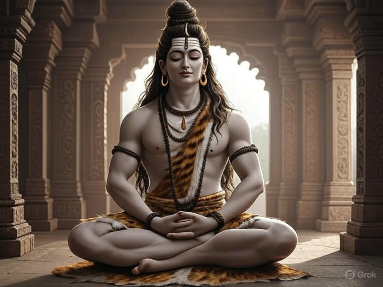Maha Mrityunjaya Temple