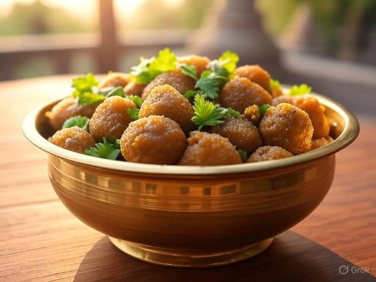 Ambubachi Mela Recipes