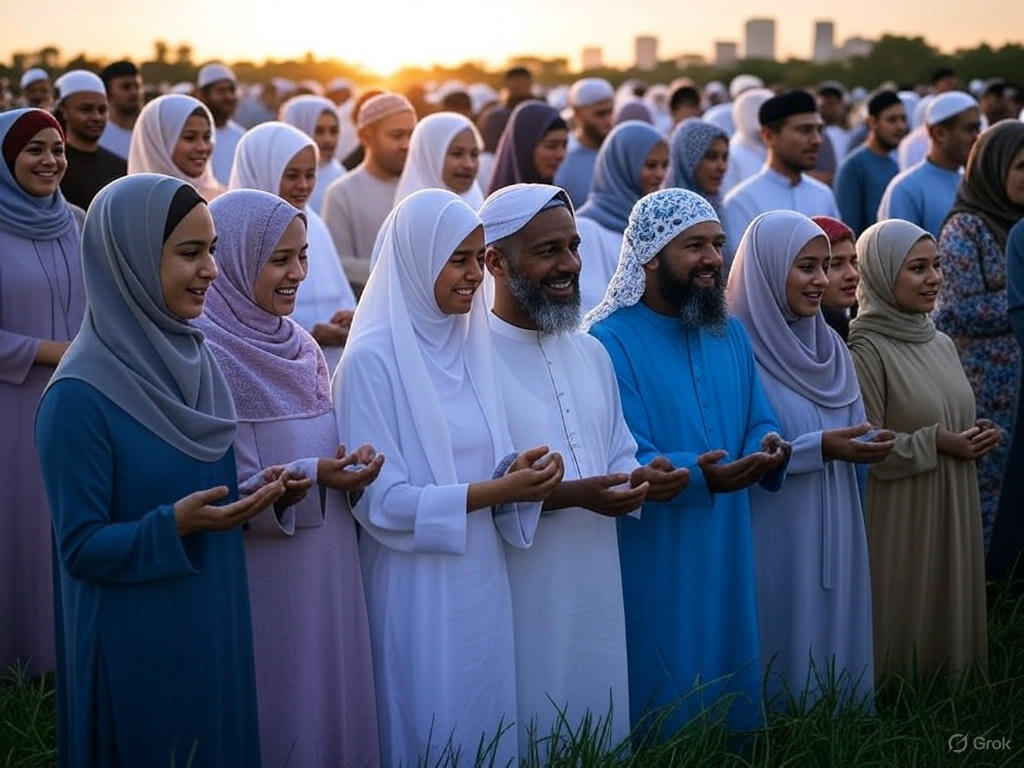 Eid al-Adha 2025 Date