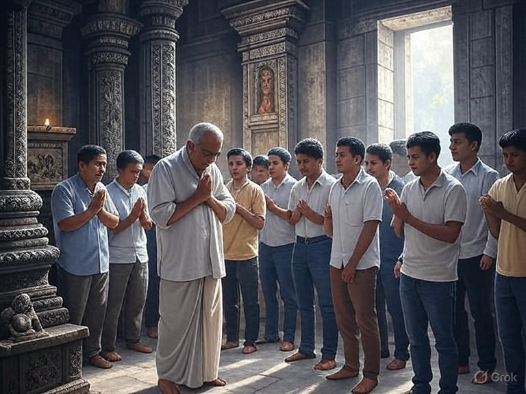 Nagsankar Temple