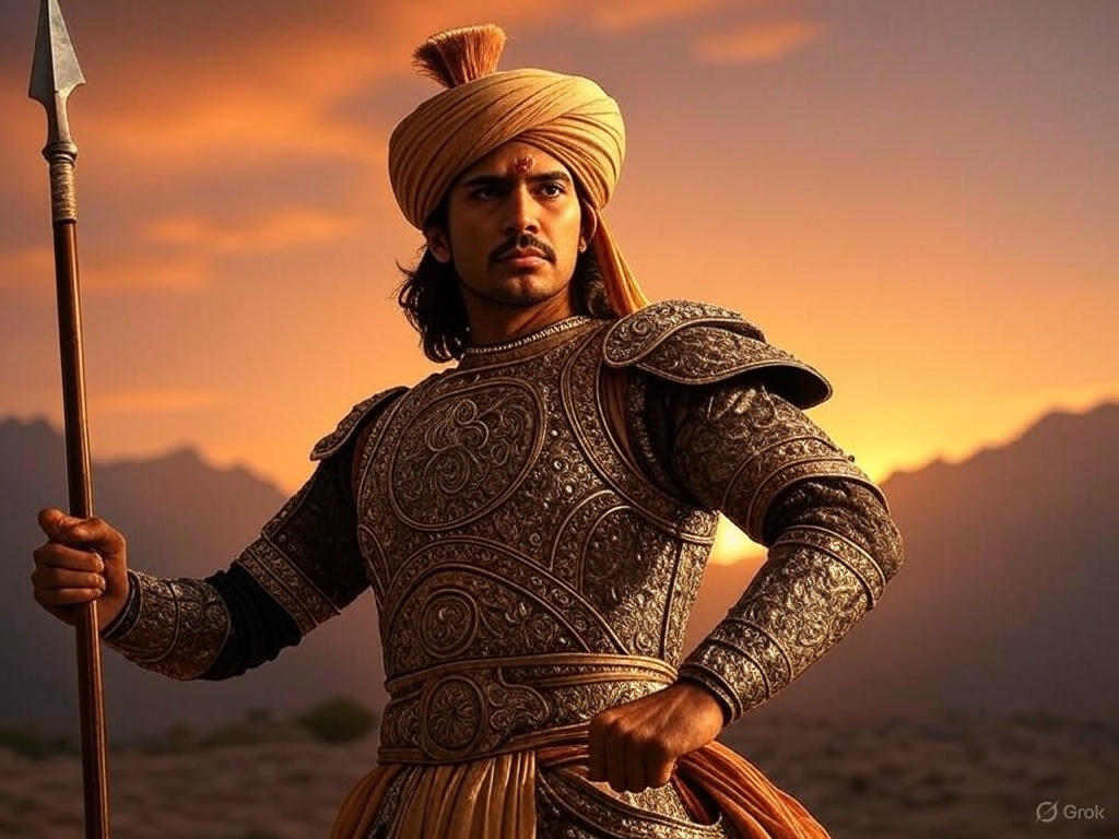 Maharana Pratap Jayanti 2025