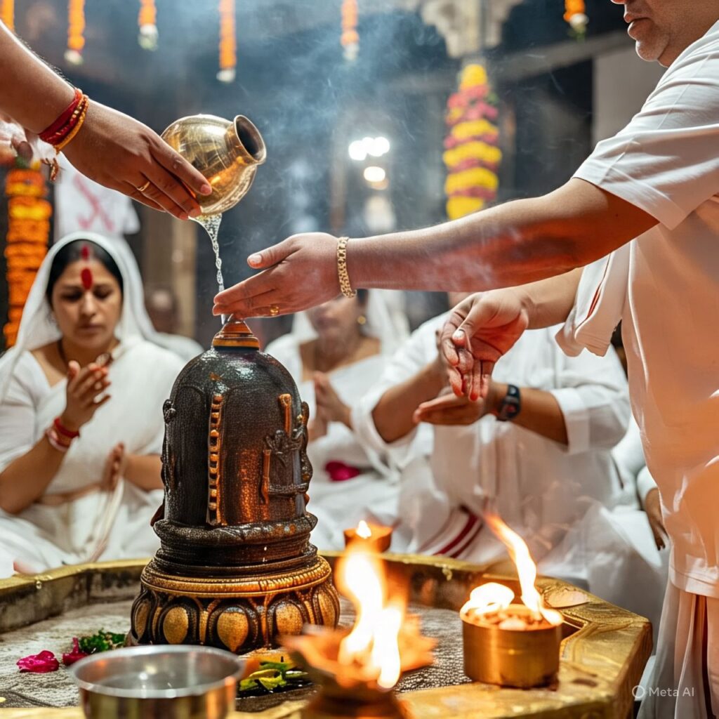 Maha Mrityunjaya Temple